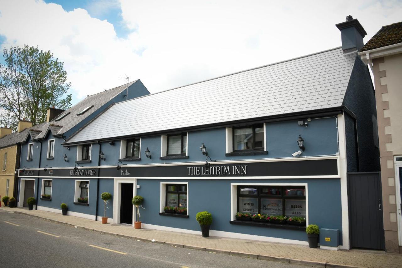 The Leitrim Inn And Blueway Lodge County Leitrim 外观 照片