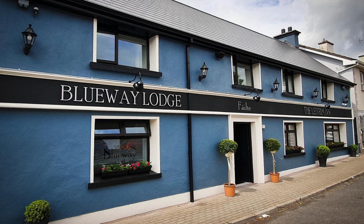 The Leitrim Inn And Blueway Lodge County Leitrim 外观 照片