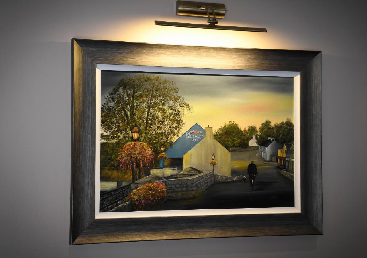 The Leitrim Inn And Blueway Lodge County Leitrim 外观 照片