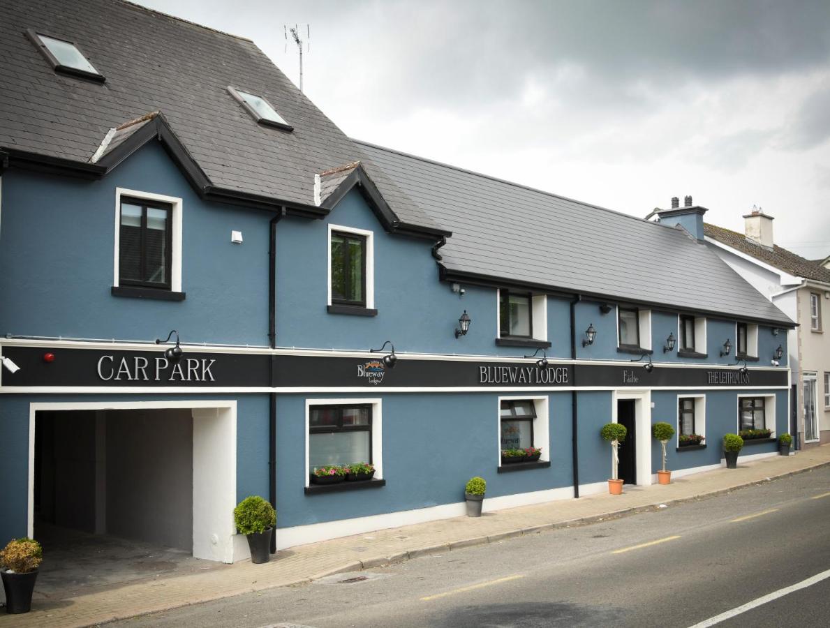 The Leitrim Inn And Blueway Lodge County Leitrim 外观 照片