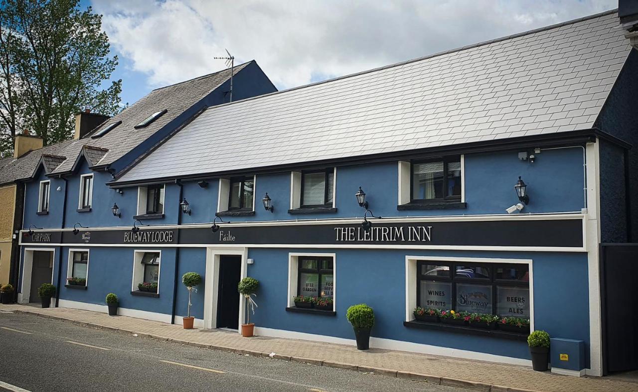 The Leitrim Inn And Blueway Lodge County Leitrim 外观 照片