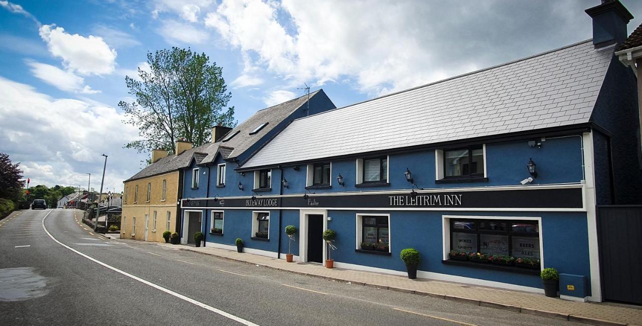 The Leitrim Inn And Blueway Lodge County Leitrim 外观 照片