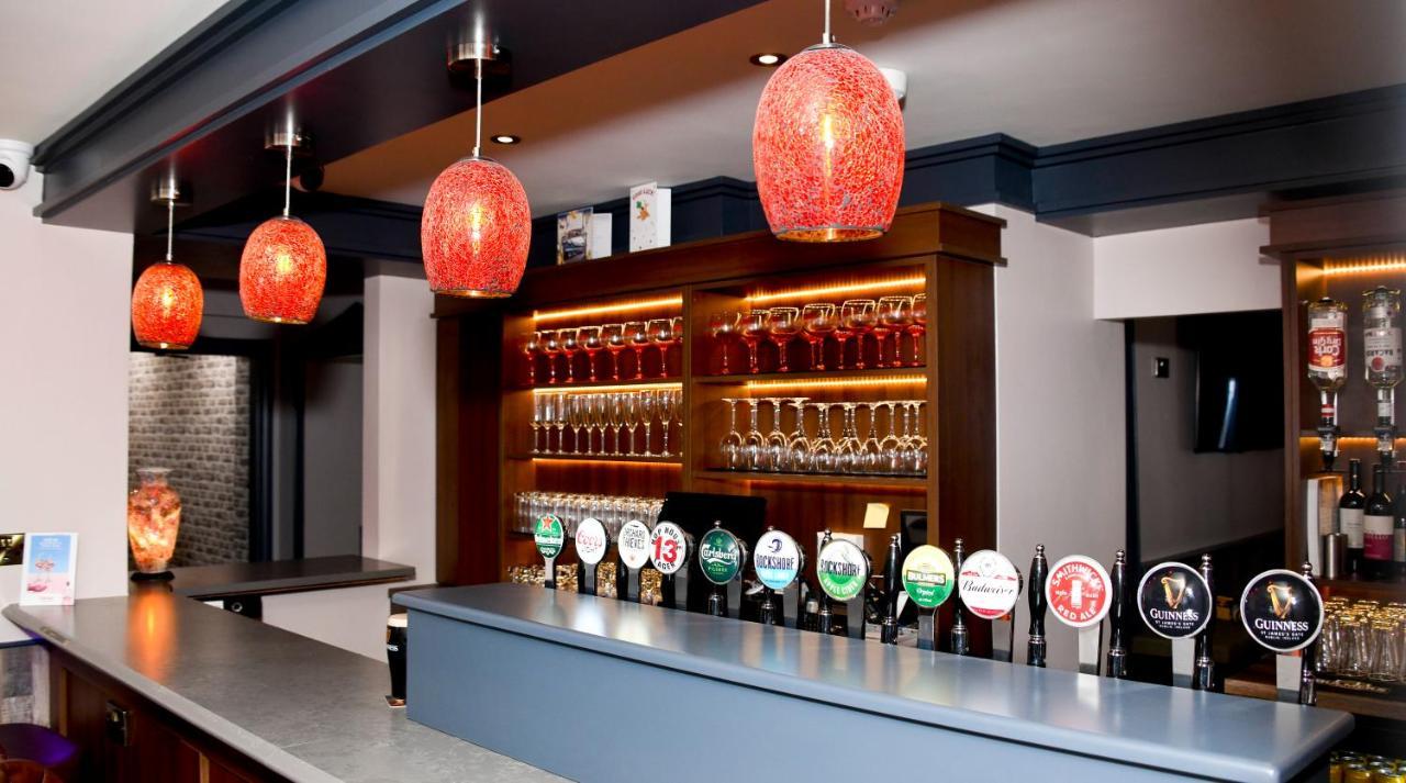 The Leitrim Inn And Blueway Lodge County Leitrim 外观 照片