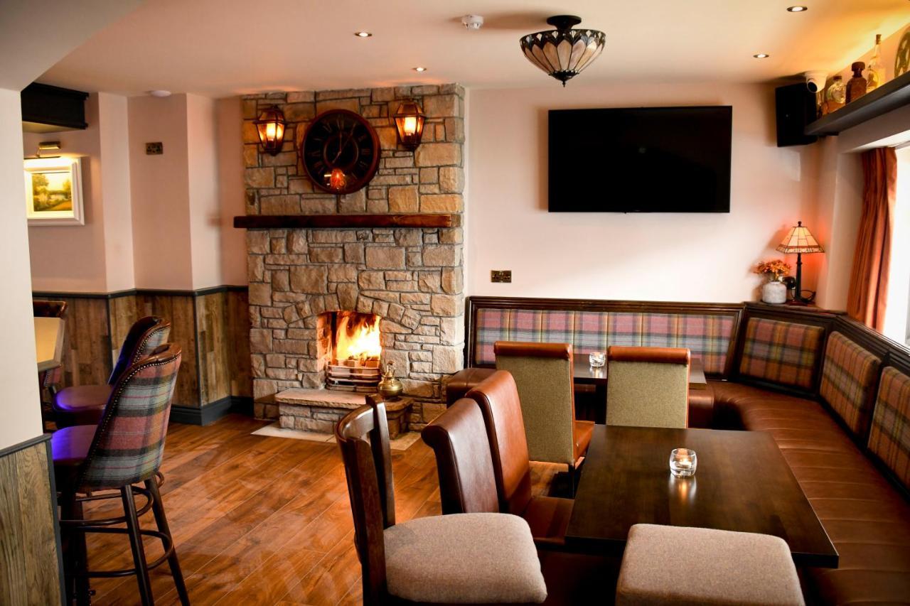 The Leitrim Inn And Blueway Lodge County Leitrim 外观 照片