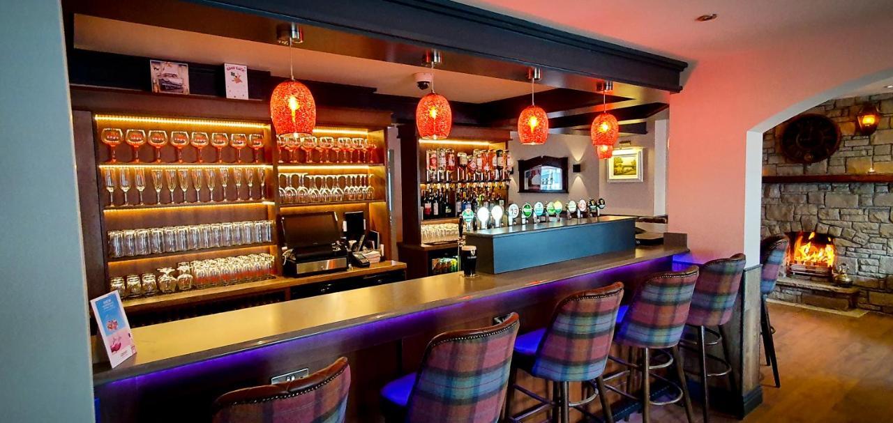 The Leitrim Inn And Blueway Lodge County Leitrim 外观 照片