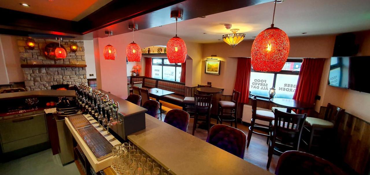 The Leitrim Inn And Blueway Lodge County Leitrim 外观 照片