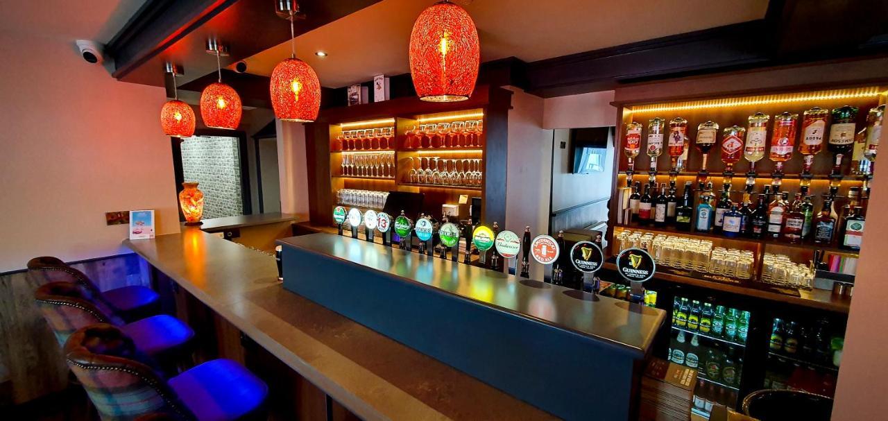 The Leitrim Inn And Blueway Lodge County Leitrim 外观 照片