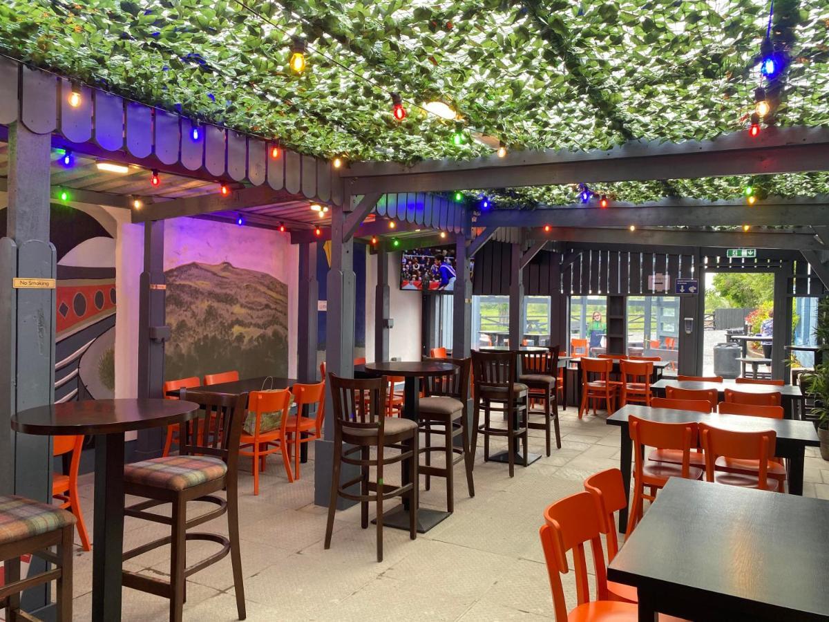 The Leitrim Inn And Blueway Lodge County Leitrim 外观 照片